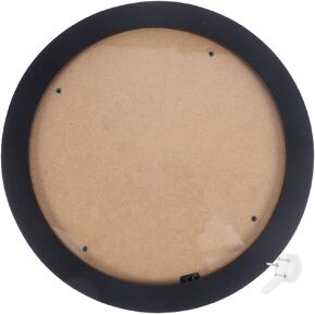 MAGICLULU 1Pcs Display Frame Circle Display Cross Stitch Hoop Frame Wood Embroidery Hoop Ring for Embroidery Pictures