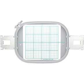 Sew Tech PRPQF200 Sewing and Embroidery Machine Hoop for Brother PR670E PR1050X PR1000e PR655 Babylock Valiant Endurance 2 Intrepid etc