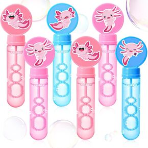 16PCS AXOLOTLES Party Form