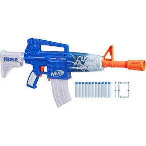 صدمة زرقاء Ner Fortnite