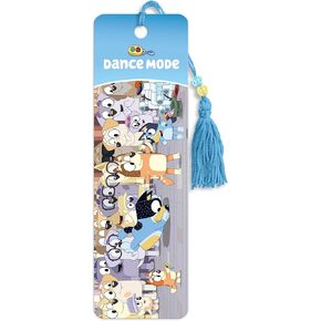 Trends International Bluey - Dance Mode Bookmark