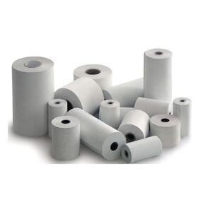3-1/8 x 119' 1-Ply Thermal Paper 50 Rolls BPA Free