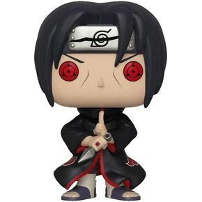 Funko POP! Naruto - Itachi with Kunai Collectible Figure (Alliance Entertainment Exclusive)