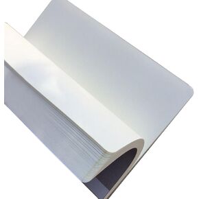 Journal Refill - Blank Unlined - 5.5" x 8.2" (A5) Blank Refill Blank Paper | 5x8-200 pages | Travelers Notebook Refills for Refillable Journals Notebooks