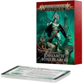 Warhammer Age of Sigmar - Faction Pack: OSSIARCH BONEREAPERS