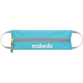 Makedo Tool-Case | Stylish and Eco-Friendly Storage Solution for Up to 300 Scrus or 20 Tools | for All Ages and Versatile for All Various Craft Supplies