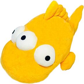 The Simpsons - Blinky The Three Eyed Fish Plush
