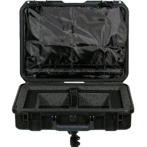 SKB iSeries Injection Molded Waterproof Case with Sun Screen for Laptop