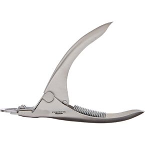 Dog Nail Clipper Stainless Steel Guillotine Style Available in Small Medium and Large