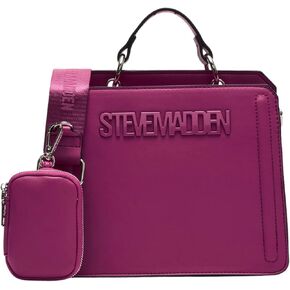 Steve Madden Bevelyn Convertible Crossbody Bag, Green Flare