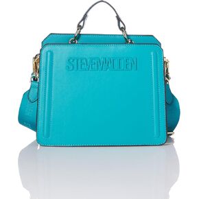 Steve Madden Bevelyn Convertible Crossbody Bag, Green Flare