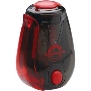 Sonic Ratchet SK-825-D Handy Pencil Sharpener, Notification Function, Black