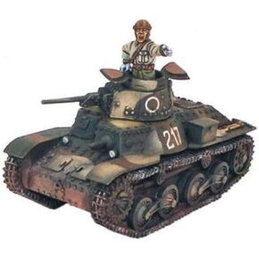 Bolt Action: Japanese Type 95 Ha-Go