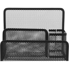 Angoily Book Shelfs, Desk File Organizer, Vertical Metal Mesh Desktop Organizer, Office Organization File Holder for Documents and Desk Accessories, File File Book Shelve