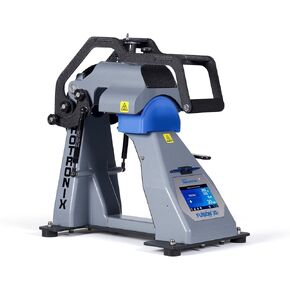 Stahls' Hotronix 360 IQ Hat Heat Press: Elevate Your Cap Game with Precision Heat Transfers. Effortlessly Create Professional Results for Hats, Caps, and Beyond!