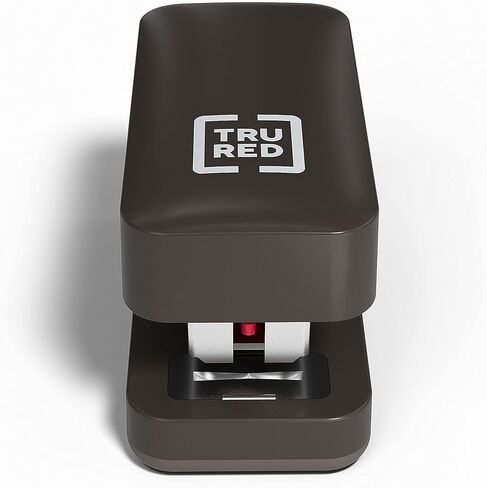 Tru Red TR58084 Mini Stapler ، سعة 10 صفقة ، أسود in Kuwait