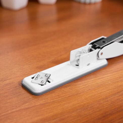 Stapler Swingline Cub Compact Metal Stapler ، Arctic White (S701067) in Kuwait