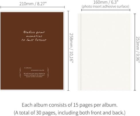 Monolike Unmatched Friends Little Memory Box 2P B SET - Photo Album, Photo Book, Pocket Album, Design Album in Saudi Arabia