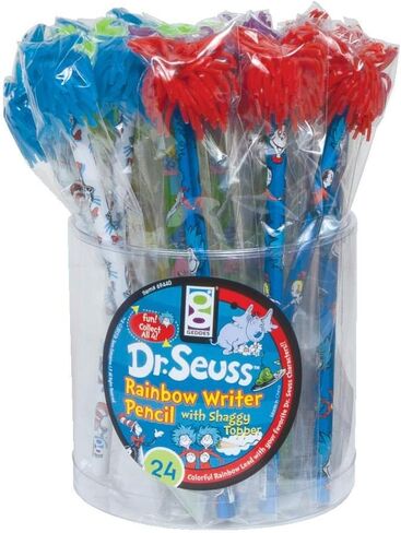 Raymond Geddes Dr. Seuss Grip Gel Pens (Pack of 24) in Saudi Arabia