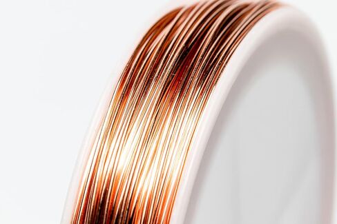 20 Gauge, Copper Wire, Dead Soft, Round, 1 Troy oz (22 FT) in Saudi Arabia