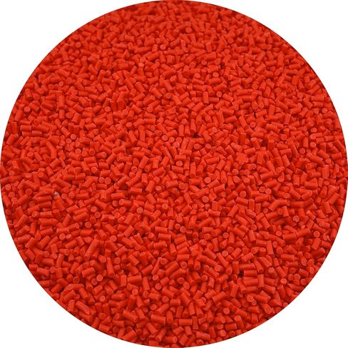 YHYPOCI 100g 3mm Fake Sprinkles Polymer Clay Sprinkles Fake Candy Sprinkles Resin Sprinkles Clay Slices for Craft Sprinkles Decoration Scrapbook DIY Nail Art(Mix Color-6) in Kuwait
