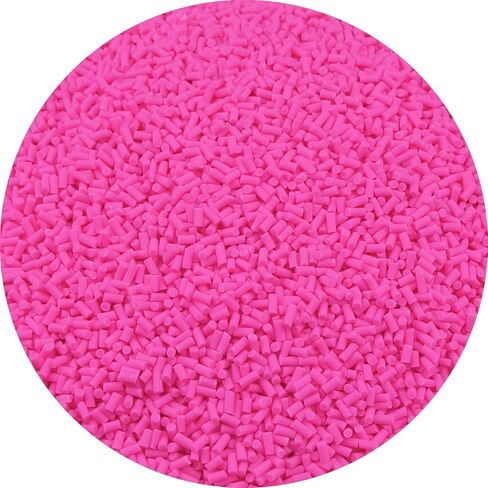 YHYPOCI 100g 3mm Fake Sprinkles Polymer Clay Sprinkles Fake Candy Sprinkles Resin Sprinkles Clay Slices for Craft Sprinkles Decoration Scrapbook DIY Nail Art(Mix Color-6) in Kuwait