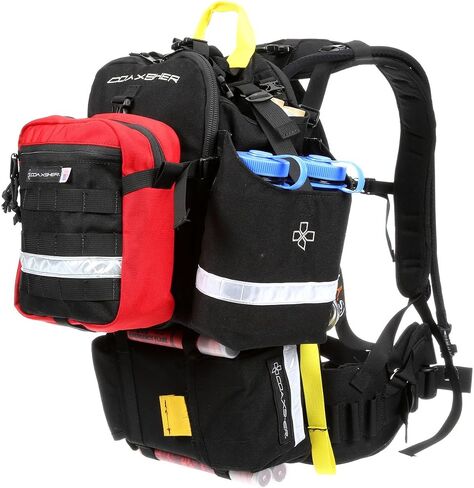 FS-1 Ranger Wildland Firefighter Backpack (Black) in Saudi Arabia