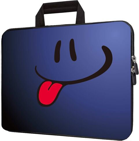 11" 11.6" 12" 12.1" 12.5" inch Laptop Carrying Bag Chromebook Case Notebook Ultrabook Bag Tablet Cover Neoprene Sleeve in Saudi Arabia