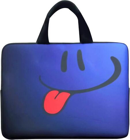 11" 11.6" 12" 12.1" 12.5" inch Laptop Carrying Bag Chromebook Case Notebook Ultrabook Bag Tablet Cover Neoprene Sleeve in Saudi Arabia