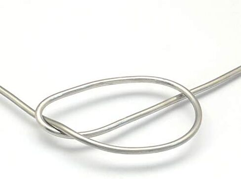 Cheriswelry 650 Feet 18 Gauge Aluminum Wire Bendable Metal Craft Wire Flexible Soft Jewelry Beading Wire 1mm for Sculpting Armature Artistic Floral Garden Wrapping DIY Craft Sienna in Kuwait