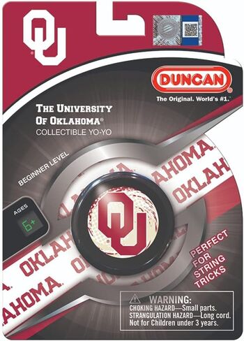 Masterpieces NCAA Unisex-Teen Duncan Yo-Yo in Saudi Arabia