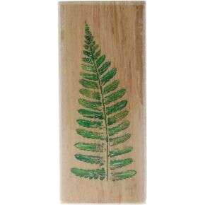 Rubber Stampede - Fern Frond