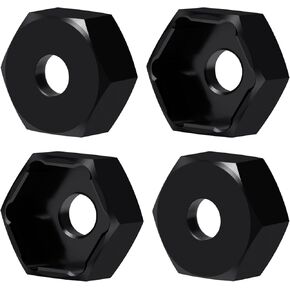 10mm to 12mm Wheel Hex Hubs Adapter for Yokomo 3racing 1:10 RC on Road Drift Touring Car