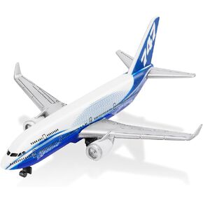SimplyAir 1/400 BOE ing747 Airplane Model Kits Plastic Airplane Model for Collection and Display