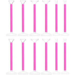 12 Pcs 3 Types Double Head DIY 5D Diamond Painting Pen Embroidery Pen Correction Pen for Diamond Rhinestone Painting Tool for DIY Art Craft