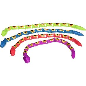 Rhode Island Novelty 15" Jointed Snake