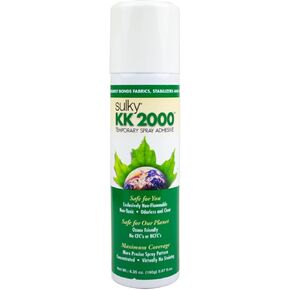 Sulky of America sulky KK2000 Suporary Sporary لاصق-6.35 أوقية ، واضحة
