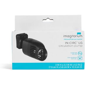 imagitarium in-CIRC Large Circulation Pump