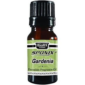 Best Gardenia Fragrance Oil - Top Scented Perfume Oil - Premium Grade - 10 mL by Sponix