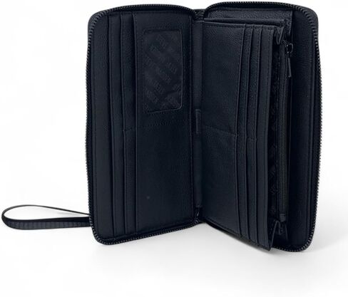 Steve Madden Bzip-Web Zip Around Wristlet in Saudi Arabia