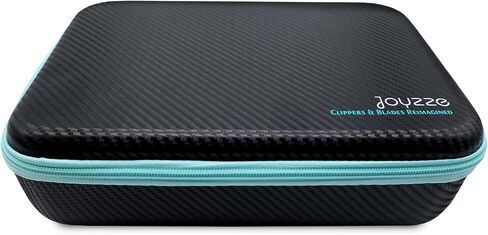 Blades Storage Case - 22 Blade Organizer & Protector - Grooming Clipper Case (Green) in Saudi Arabia