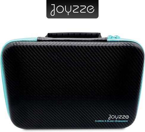 Blades Storage Case - 22 Blade Organizer & Protector - Grooming Clipper Case (Green) in Saudi Arabia