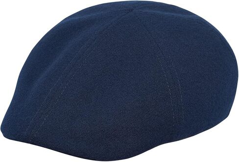 Sterkowski Rusty Duckbill Cap | Wool Flat Cap for Men and Women | Warm 6 Panels Scally Cap in Saudi Arabia