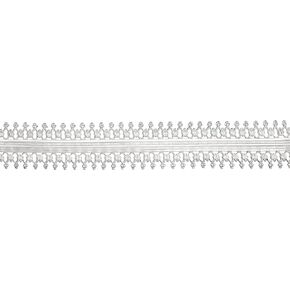 935 Silver Gallery Wire Decorative Strip - Sold 1 Foot Length (16mmX30.48mm) for Jewelers, DIY Creative Craftmanship, Customized Silver Jewelry Piece Creation, Personalized Jewelry