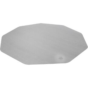 Floortex 9 Chairmat LP/MP 40"x40" Clear