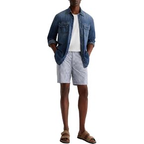 AG Jeans Men's Wanderer Slim Trouser Short
