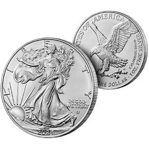 2024 Liberty American Eagle Coin Replica Dollar Coin Coin Liberty Coin