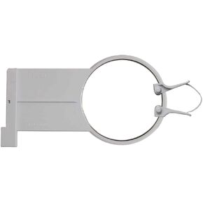 SINGER® 40 x 40mm Embroidery Hoop