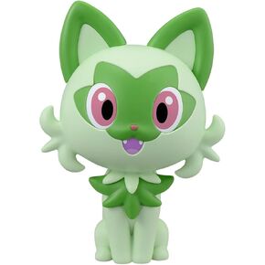 BANDAI Hobby - Pokémon - #18 Sprigatito Pokémon Quick!! Model Kit