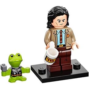 سلسلة Lego Marvel Studios Loki Minifigure 71031